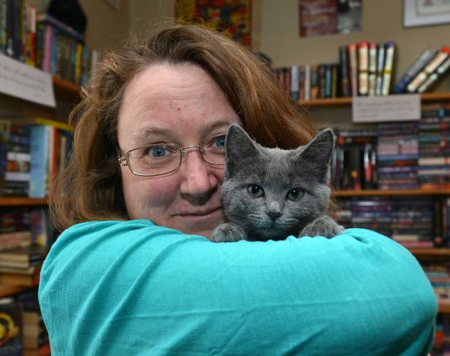 Cat Rescue Adoption