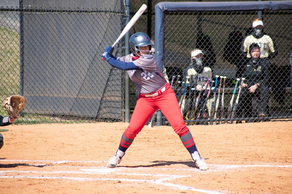 COLLEGE SOFTBALL Perfect game an early highlight for King softball team