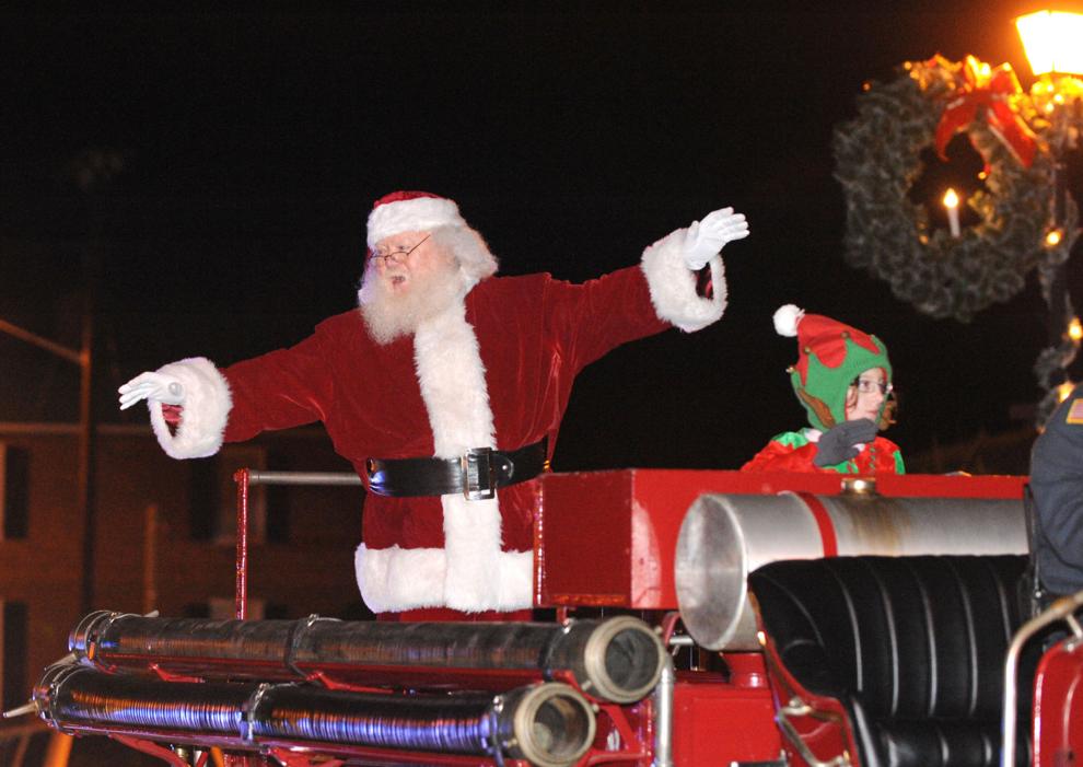Abingdon Va Christmas Parade 2022 46th Annual Abingdon Kiwanis Christmas Parade