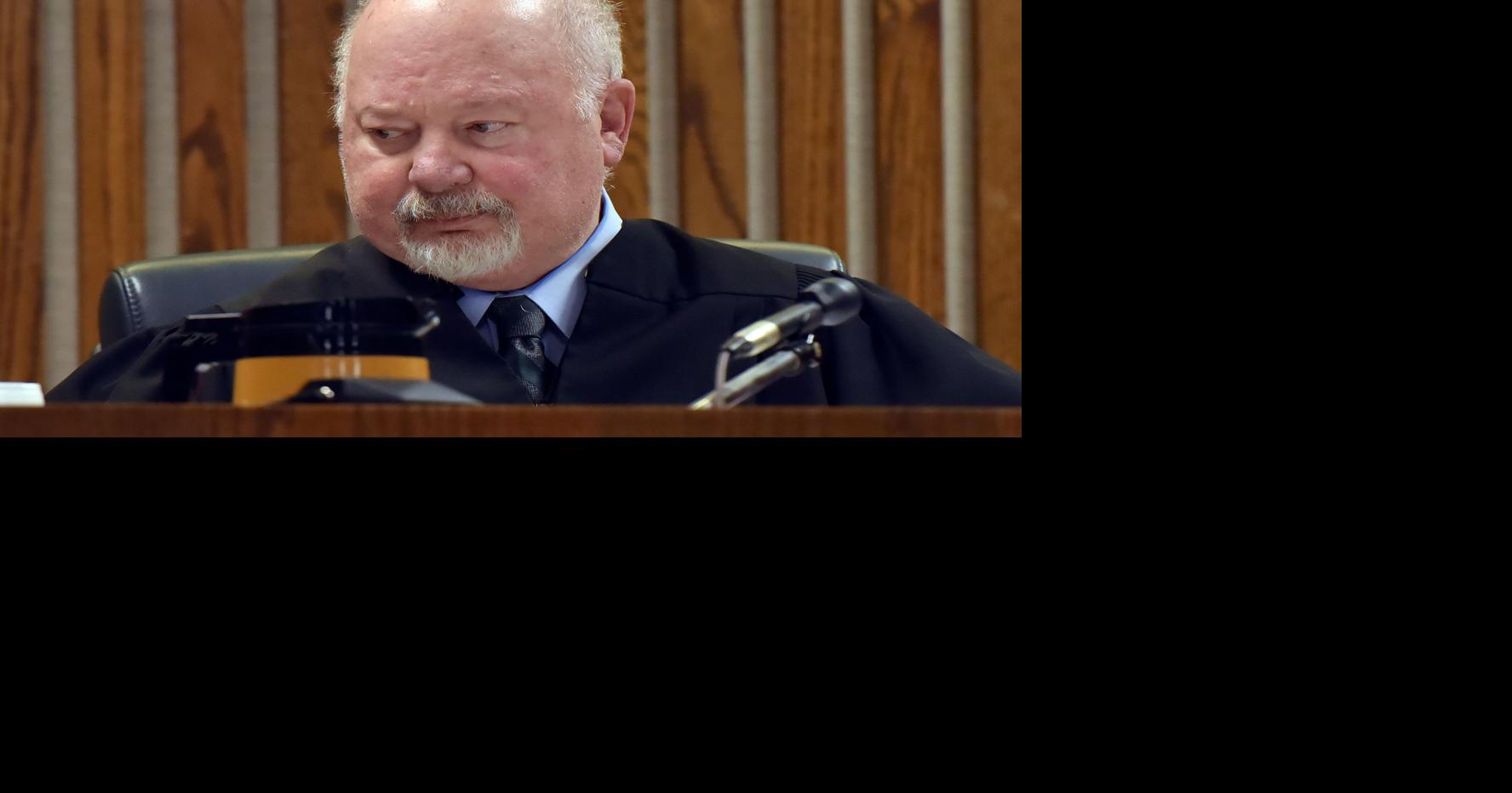 Sullivan County circuit court judge announces resignation