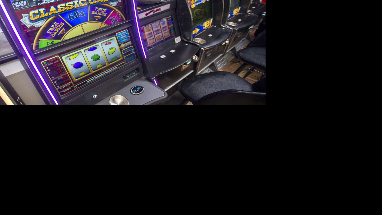Washington Slot Machine Law Suit