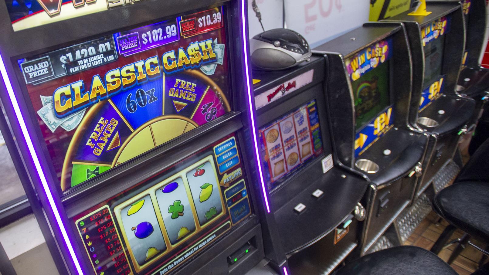 Skills Machines Popping Up Throughout Virginia Prompting A Statewide Debate Over Their Legality Latest Headlines Heraldcourier Com