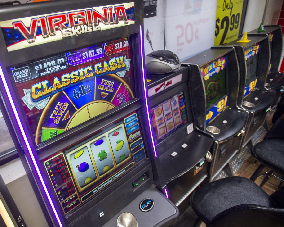 Gas Station Slot Machine For Sale