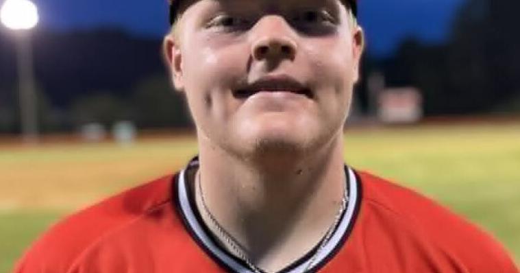 BLUE RIDGE LEAGUE: Dawson Tuell (Chilhowie) back for more with Marion Hungry Mothers