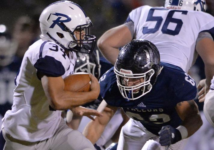 Abingdon bests Richlands in Southwest Virginia showdown