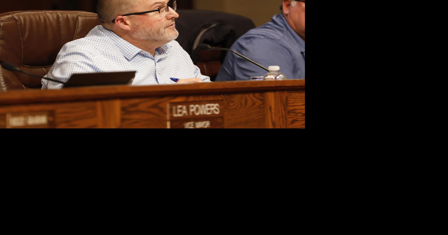 Bristol Tenn. approves contract for new City Manager Matt Slagle; council vacancy to be advertised