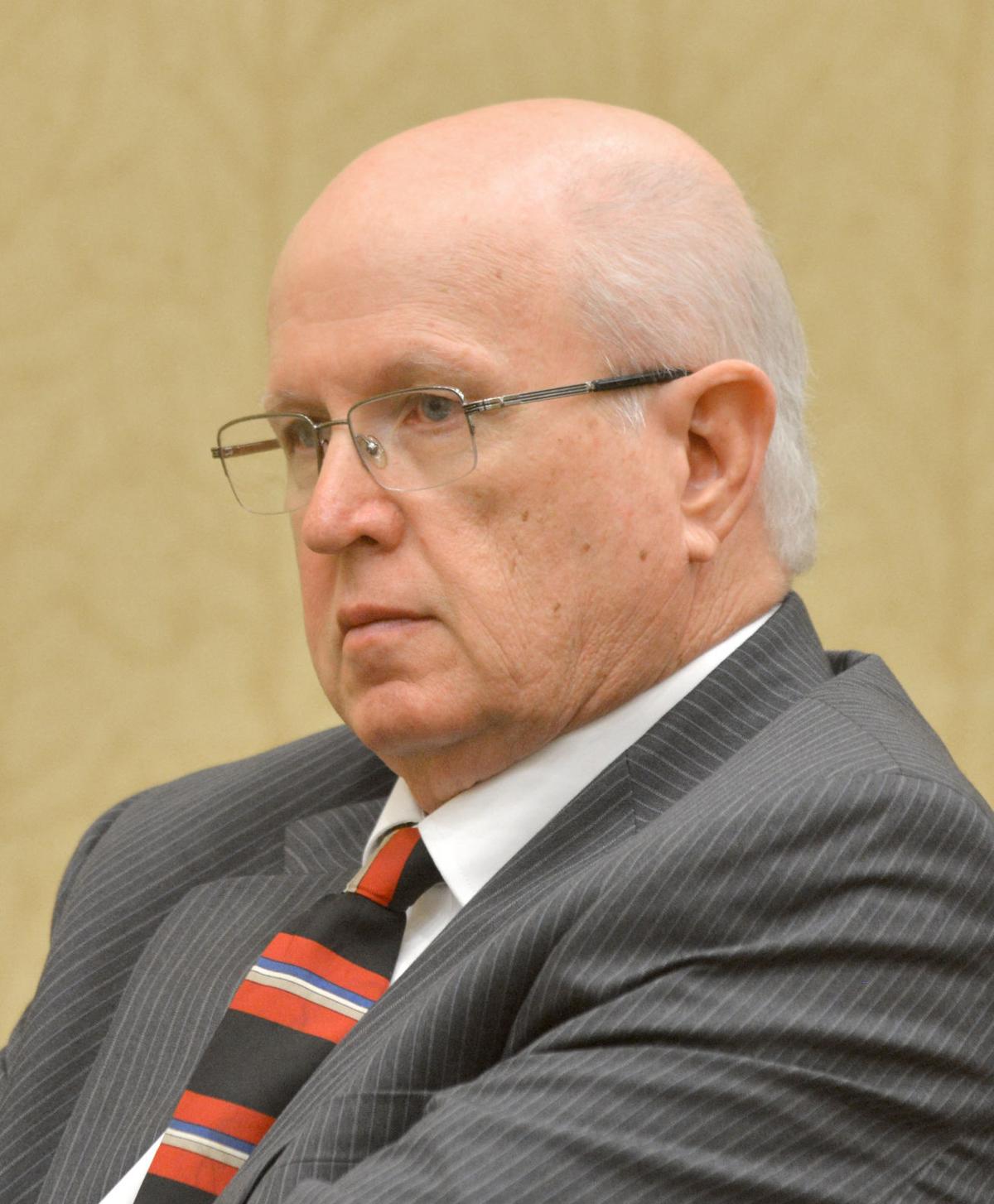 Three chosen as possible replacements for Judge Beck | News