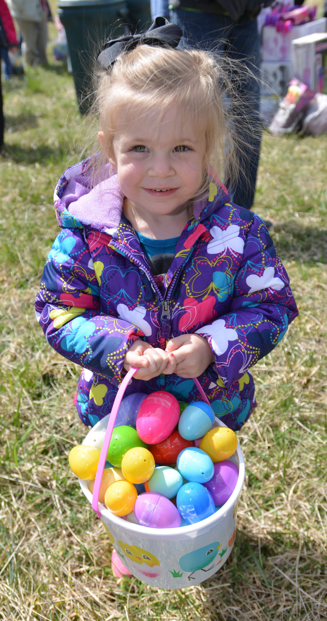 EGG HUNT