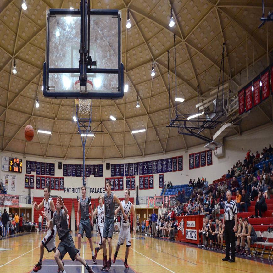 Briefs Sullivan East To Dedicate Gym Floor To Mickey Forrester On