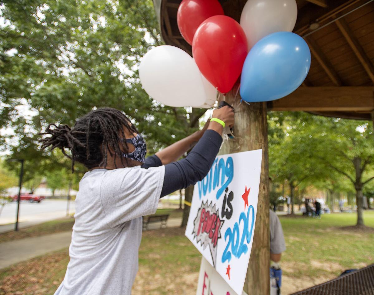 Voter rally held in Bristol | Latest Headlines ...