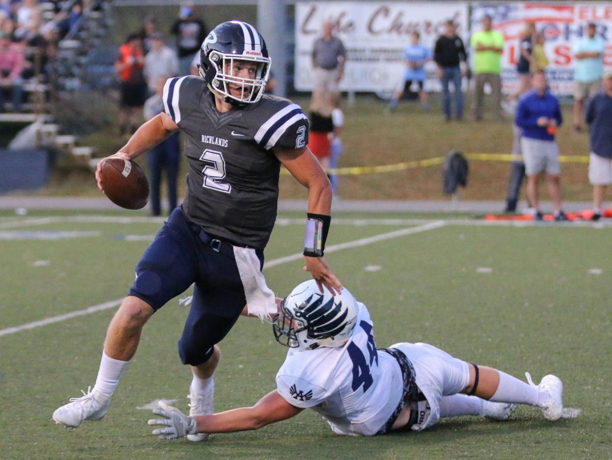 Abingdon vs Richlands