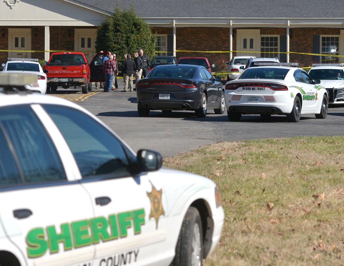One person dead in shooting at Kingsport dentist's office Latest