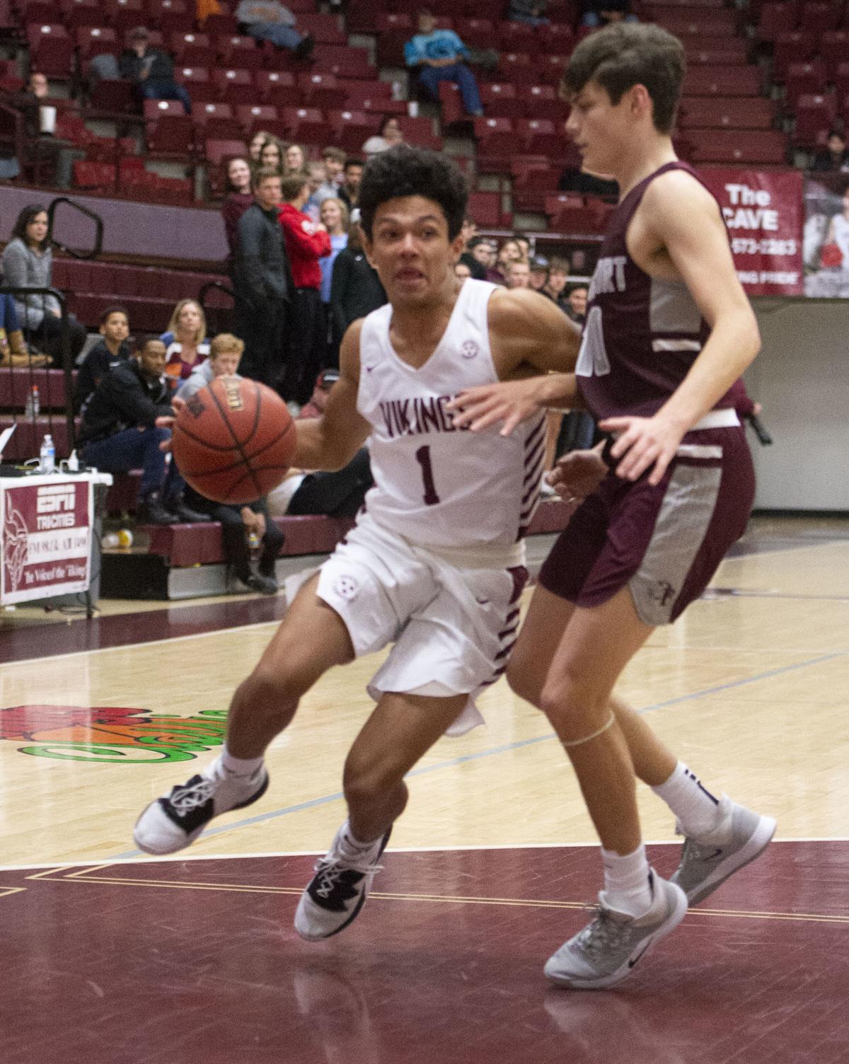 Prep Hoops Tennessee High Comeback Stuns Dobyns Bennett In Big