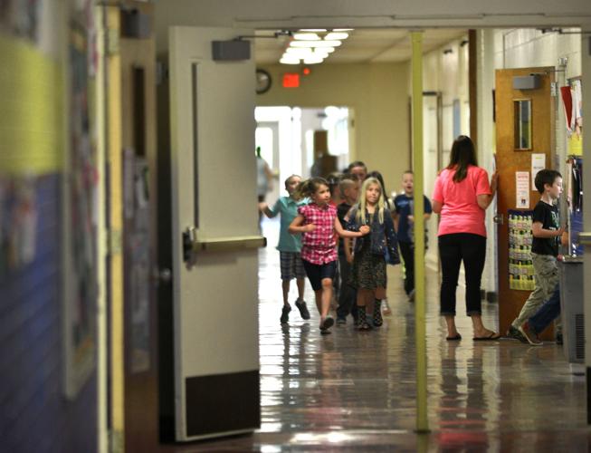 Weaver Elementary set to close at end of school year due to structural