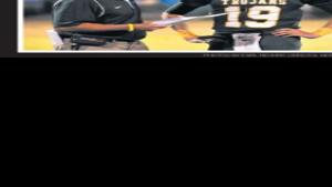 More Than A Rematch Vhs Battle Playoff Game Has A Coaching Bond
