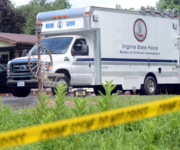 Three victims in Clintwood shootings today in critical, serious and