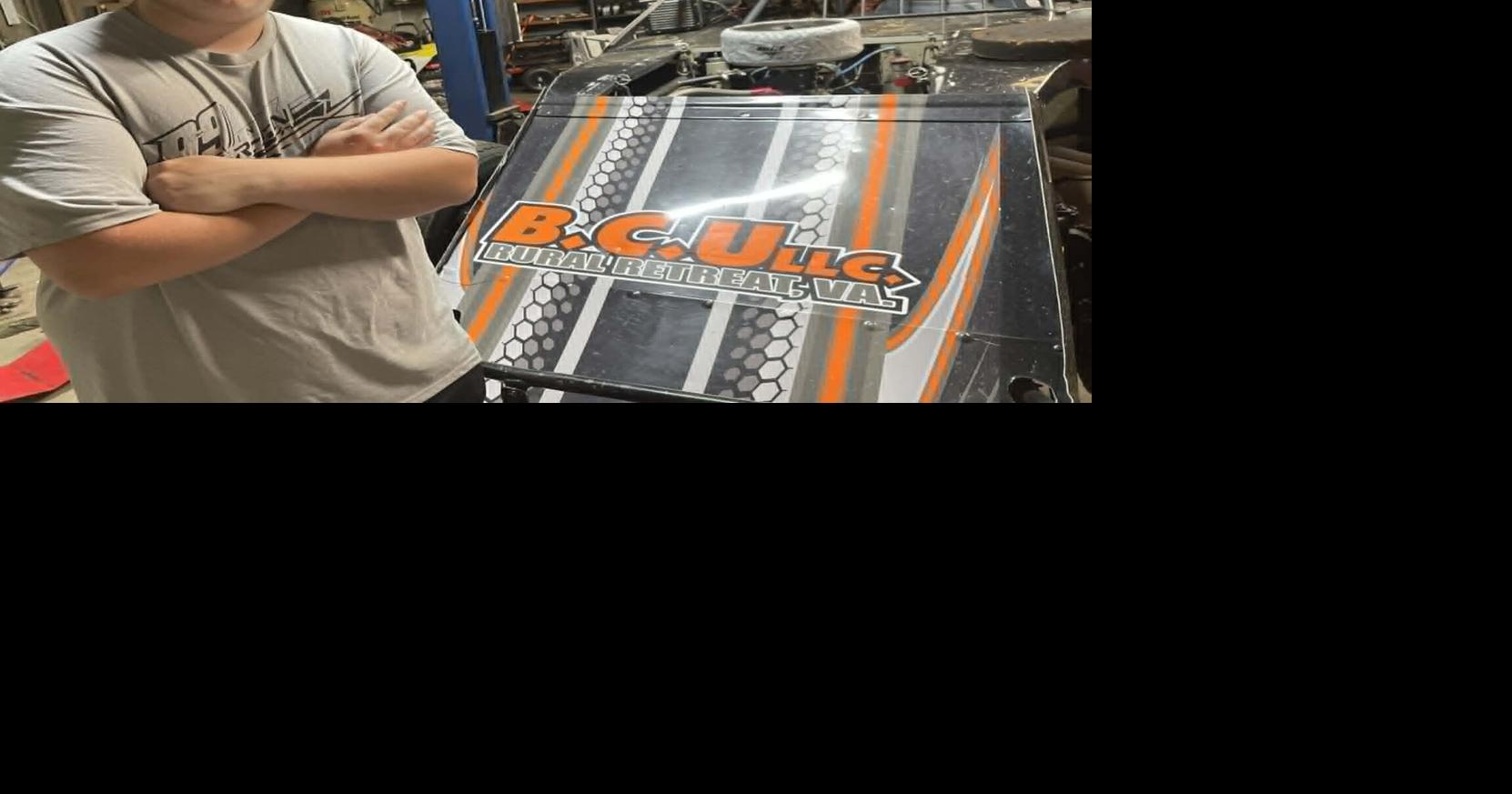 AUTO RACING NOTEBOOK: Rural Retreat's Damien Sage competing on different stage these days