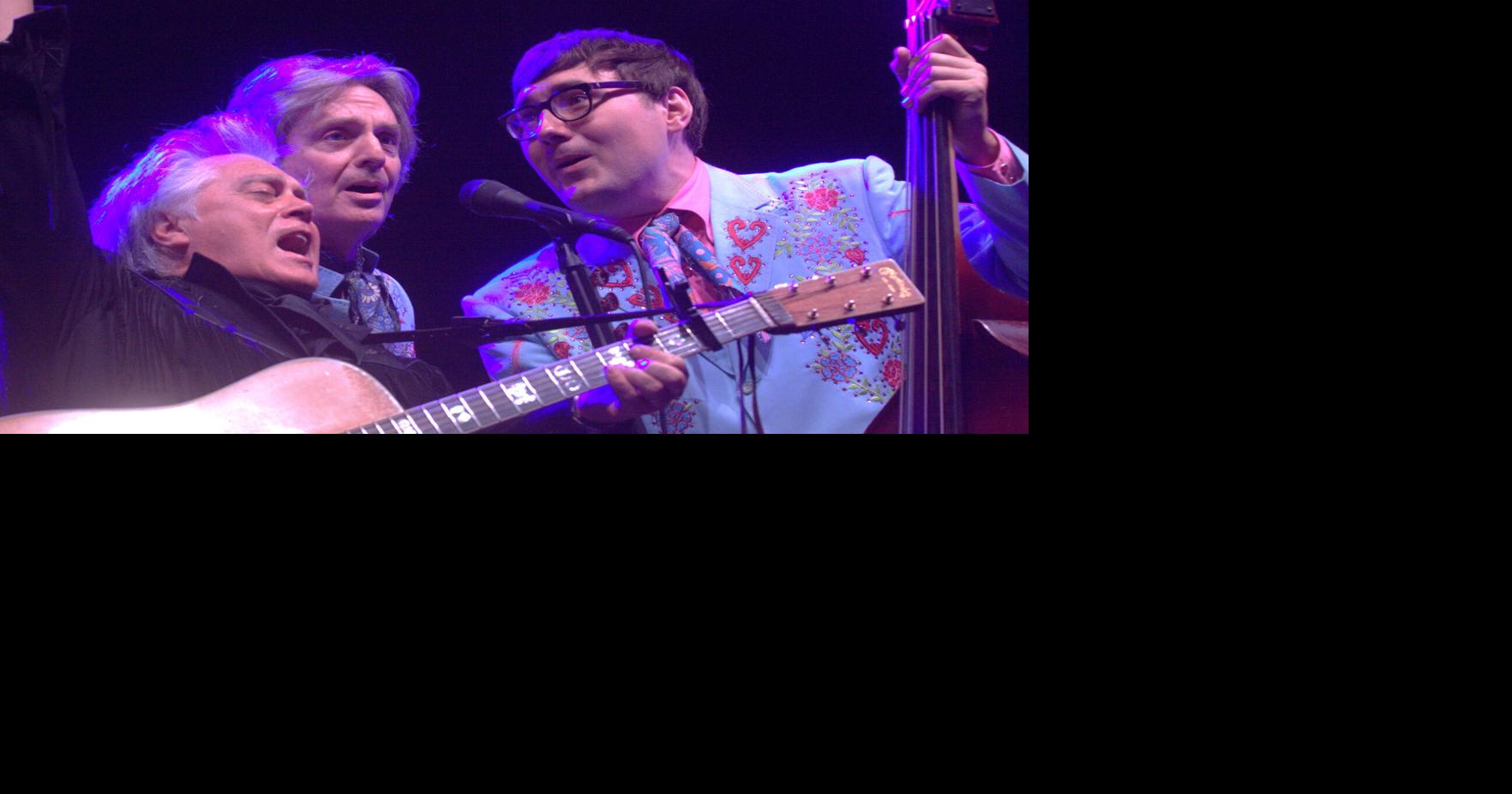 Short Takes: Joshua Ray Walker performs at Farm & Fun Time