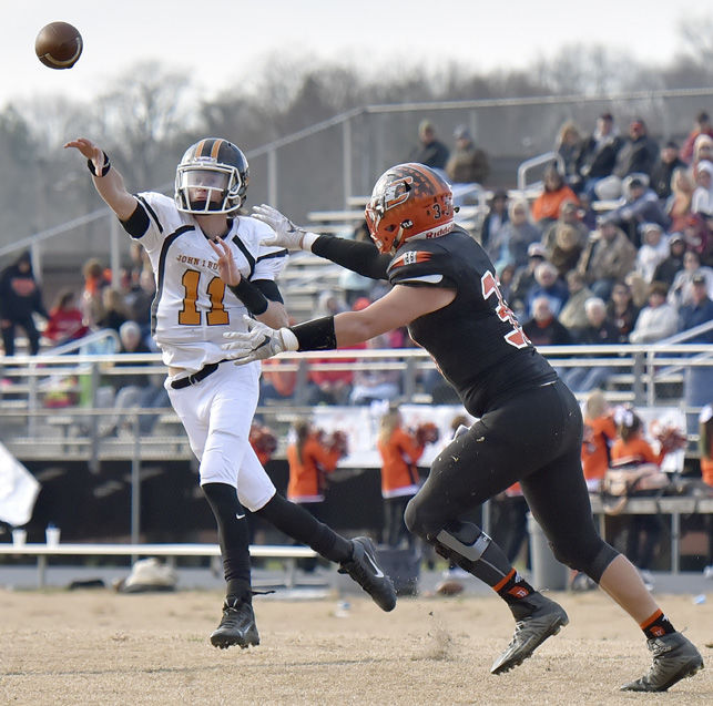 QBs key to success for J.I. Burton Eastside in the Cumberland