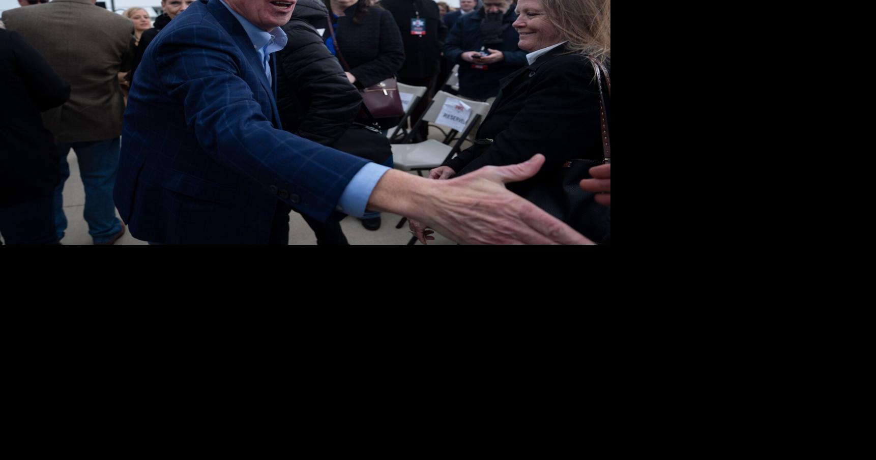 Rose campaigns in Sullivan County as GOP gubernatorial primary nears