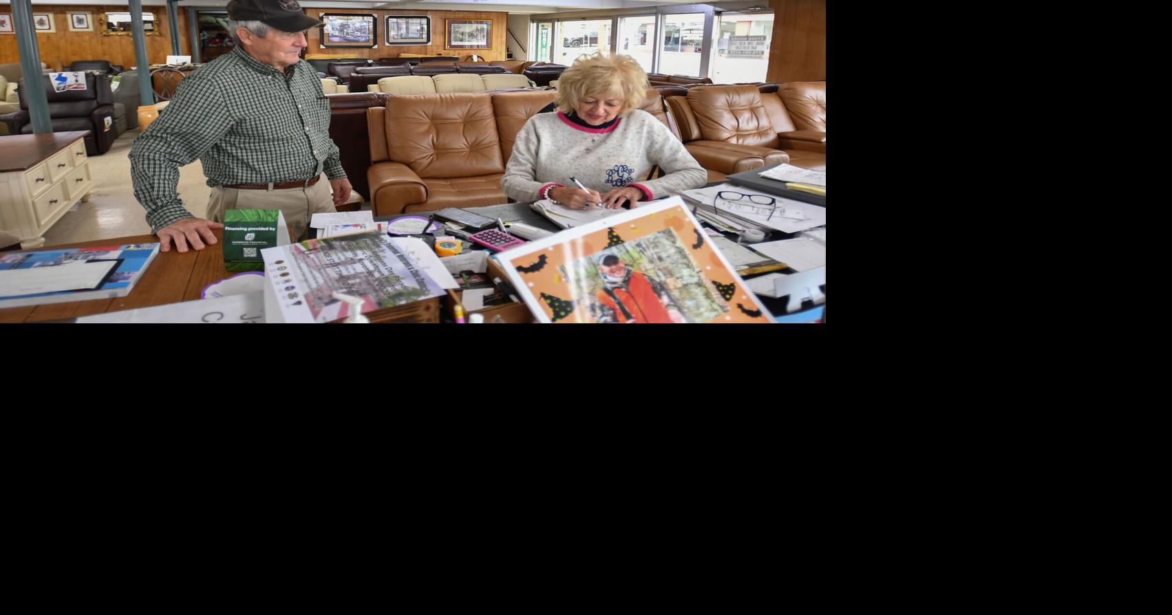 Bristol furniture store started by chance still going strong 20 years later