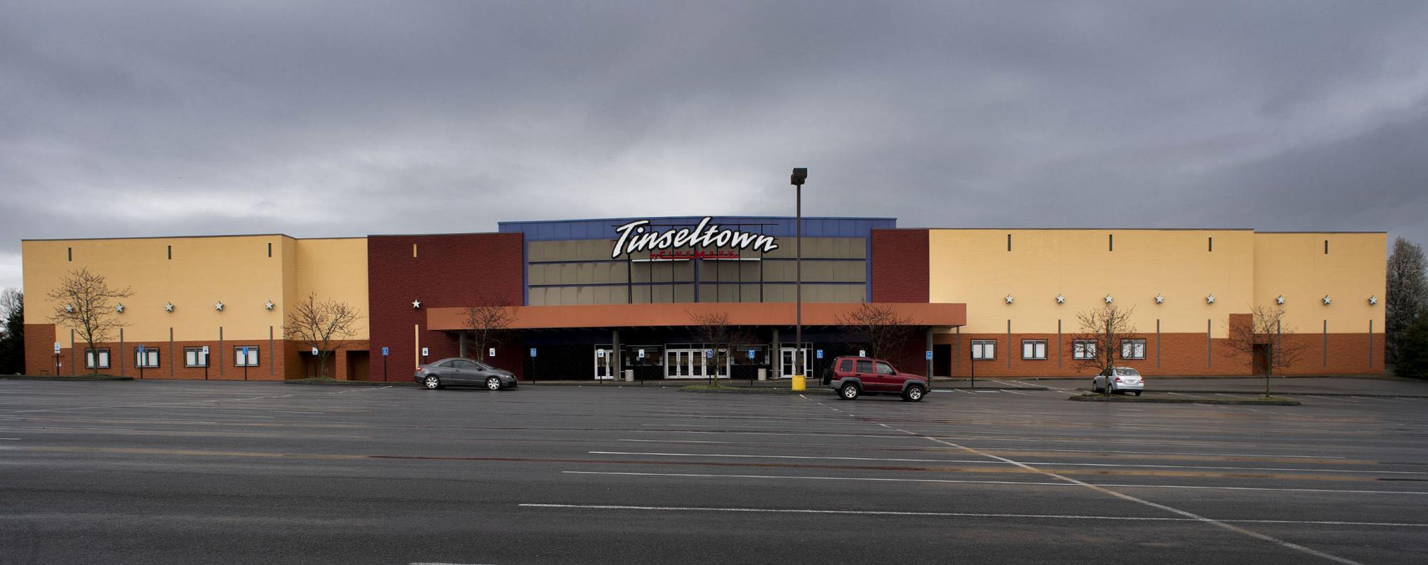 Legacy Theaters to open at former Tinseltown location in Bristol