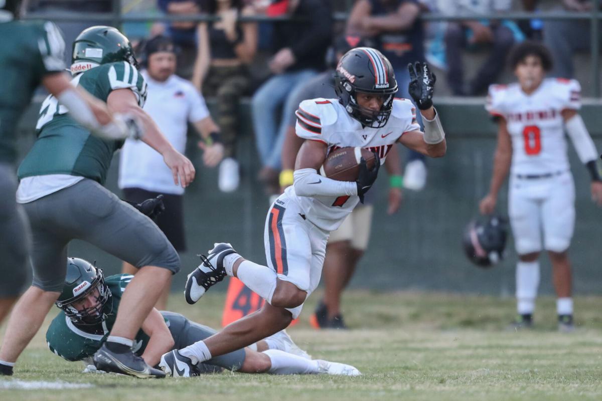 PREP FOOTBALL NOTES Virginia High vs. John Marshall to occur on