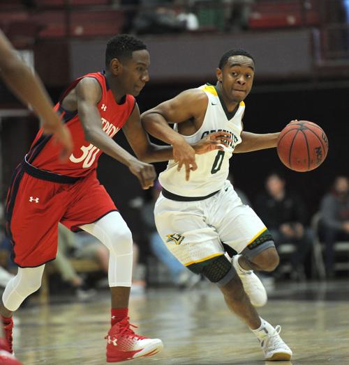 Christ School Vs Sandy Creek High School Heraldcourier Com