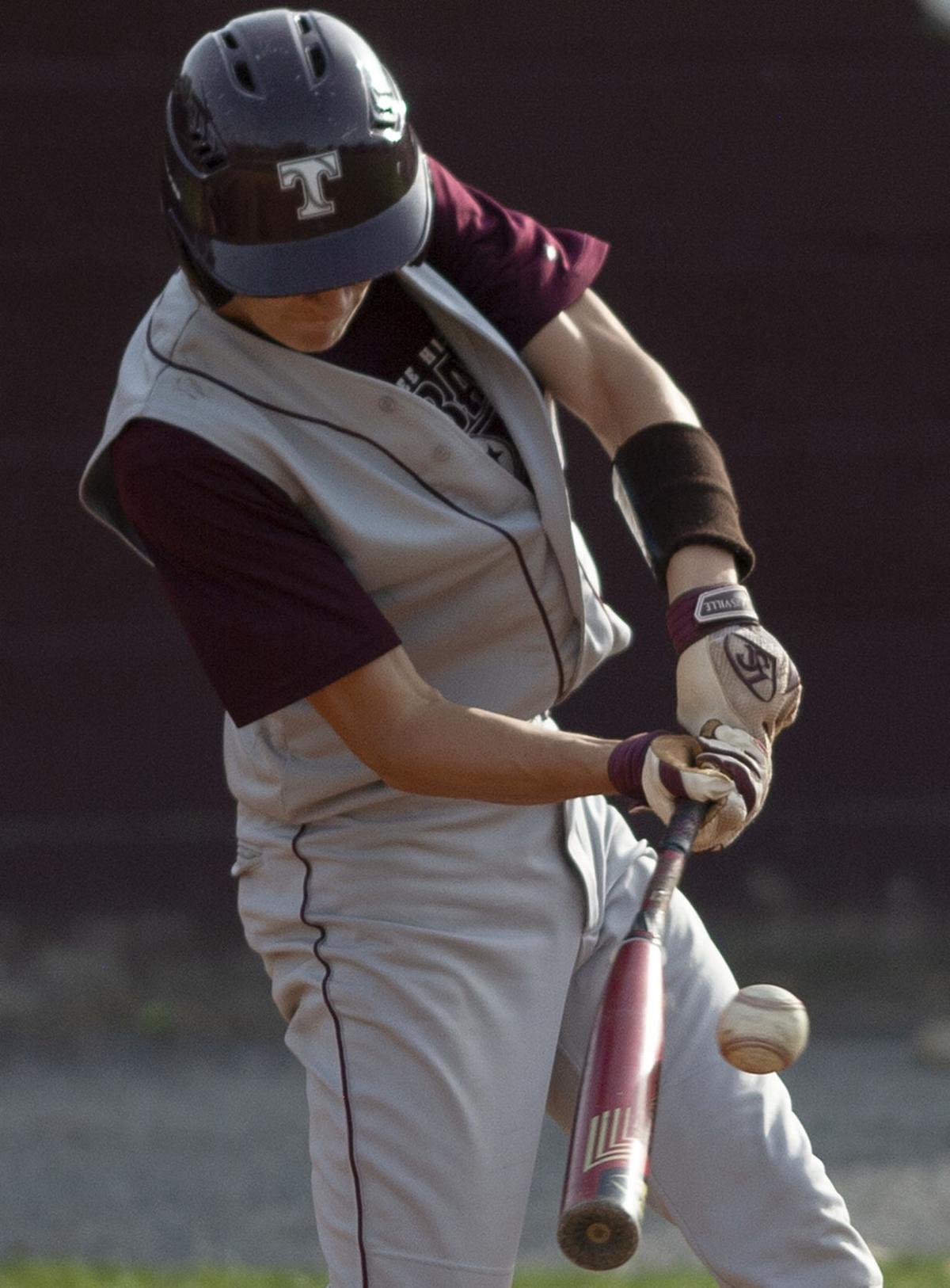 PREP BASEBALL: Tennessee High tops Dobyns-Bennett in 1-AAA tourney