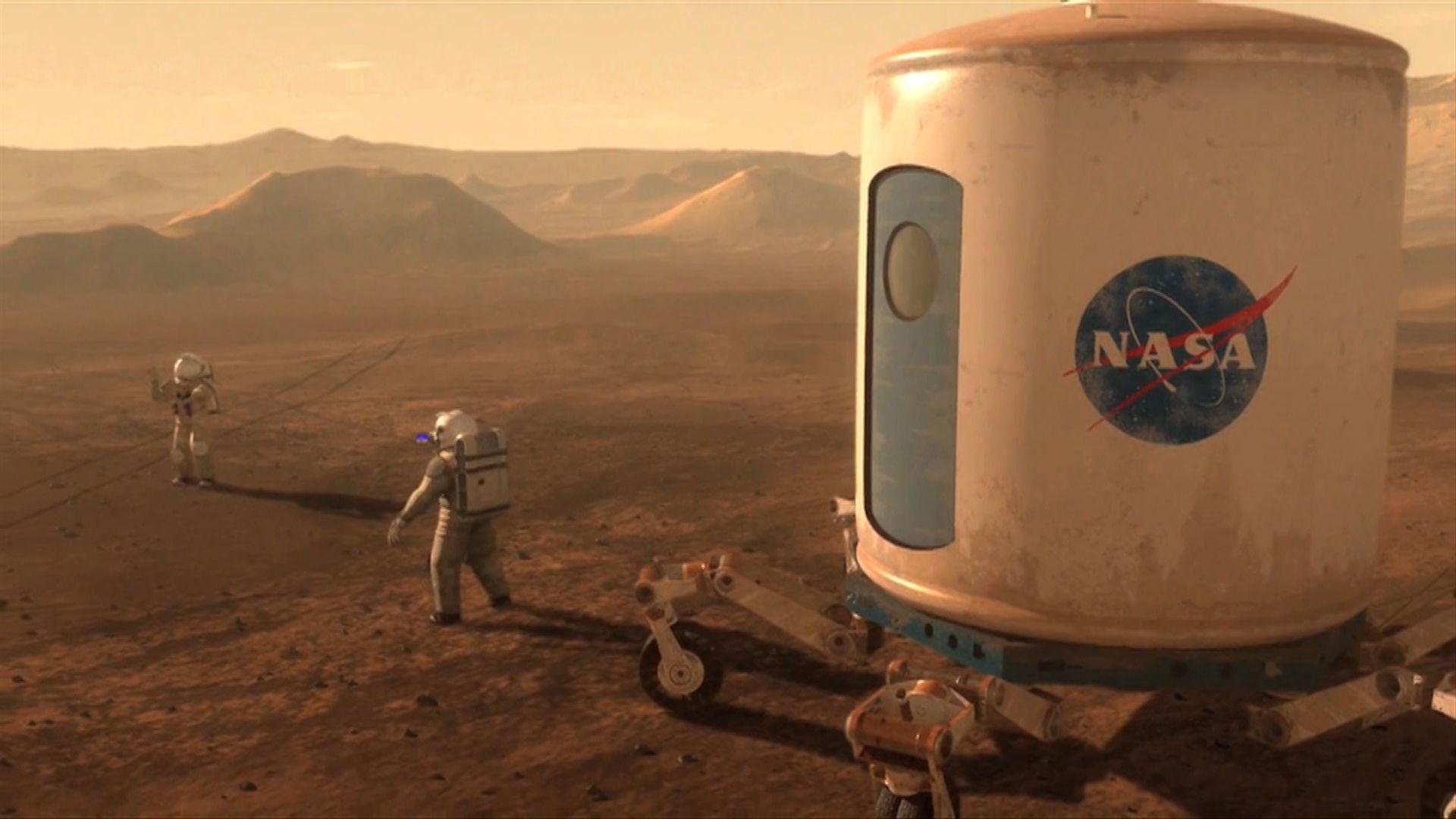 How a pandemic prepares us for exploring and living on Mars