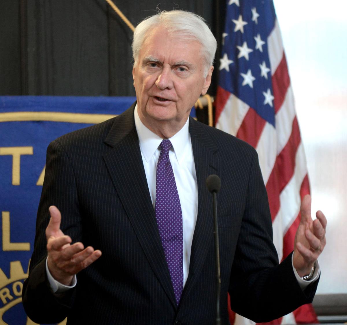 Federal judge in Abingdon one of 12 to serve on never-used court to remove  terrorists