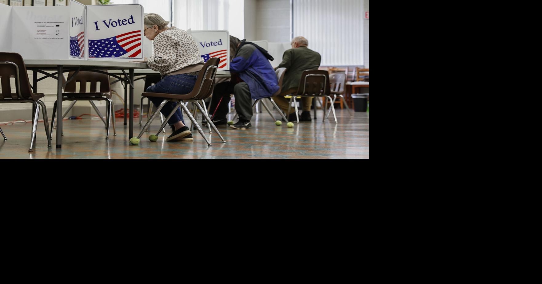 Tennessee early in-person voting begins: What to know in Sullivan County