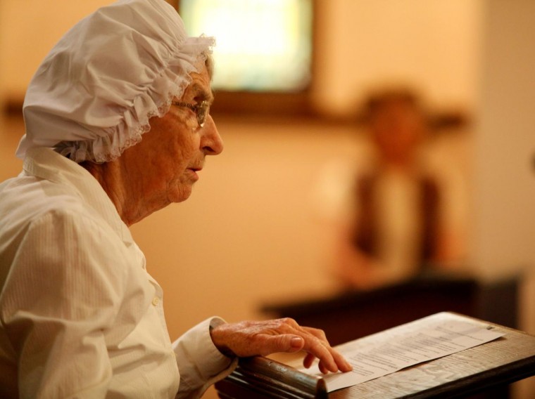 Congregation Revives Icons of American Independence