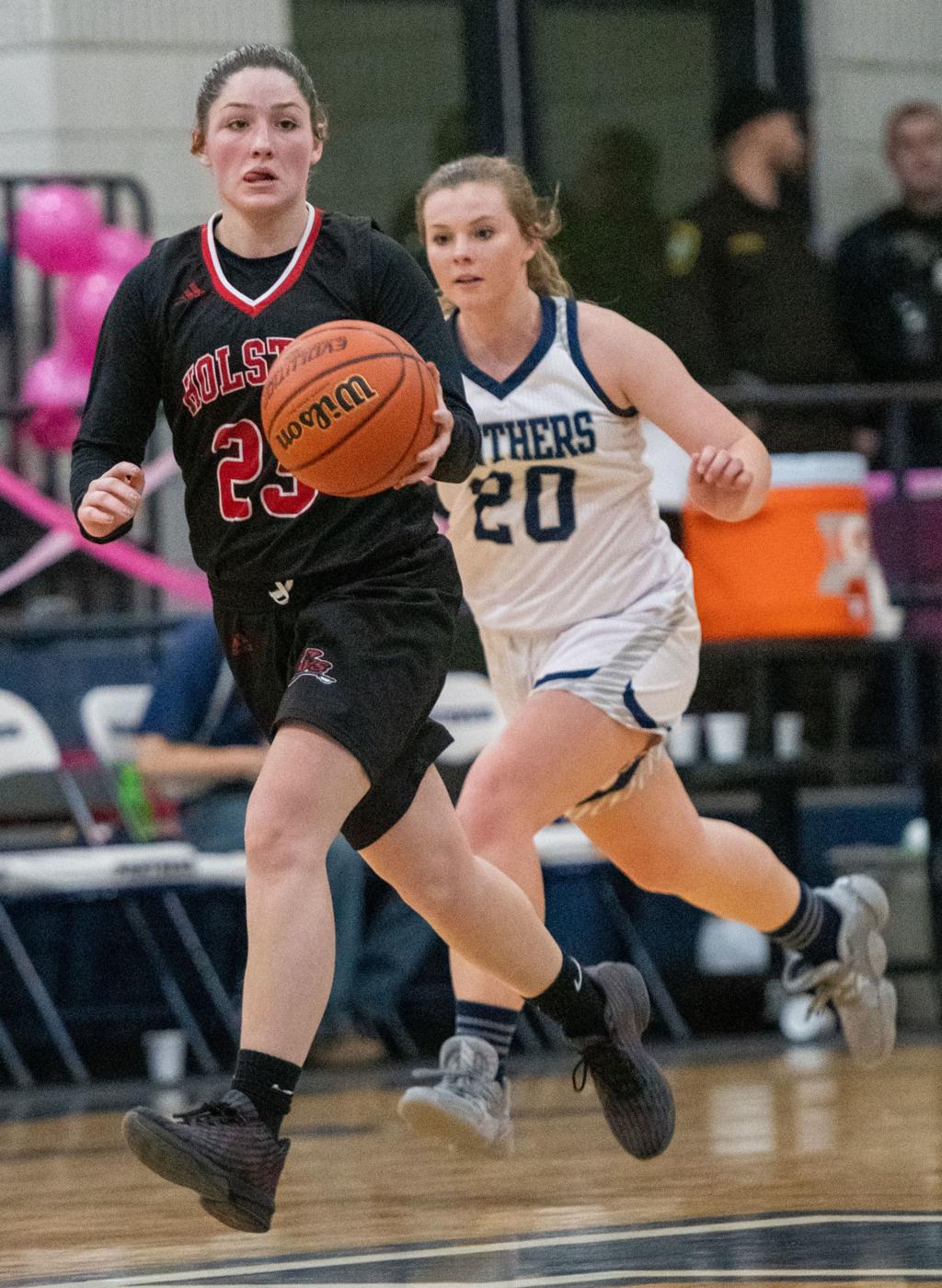 Prep Hoops Roundup Liyah French Holston Leeanna Mcnulty