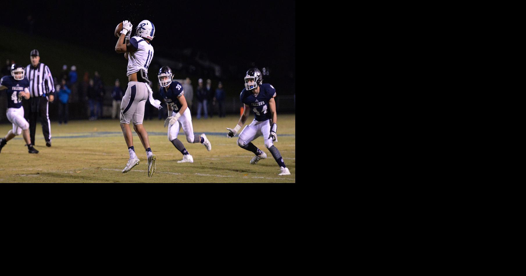 Abingdon vs Richlands football
