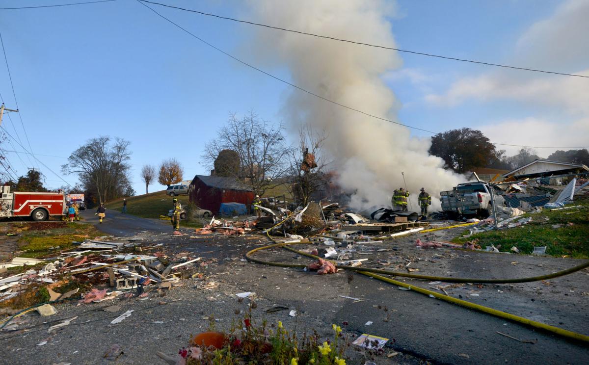 Neighbors of house explosion victims speak out Latest Headlines
