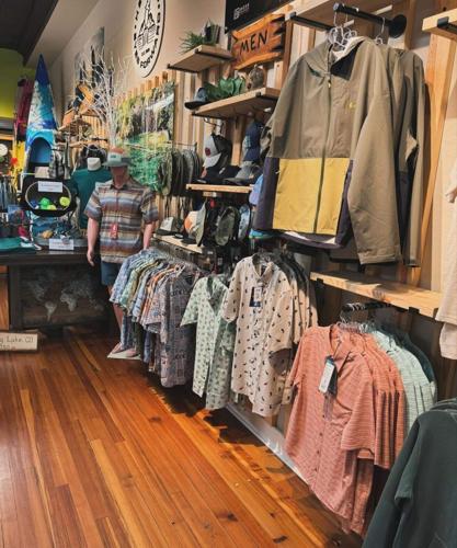 Moss Mountain Outfitters Danville Va