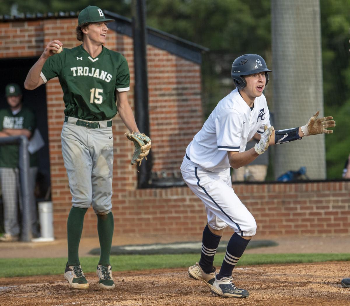 Baseball recruiting: George County's Justin Steele signs with