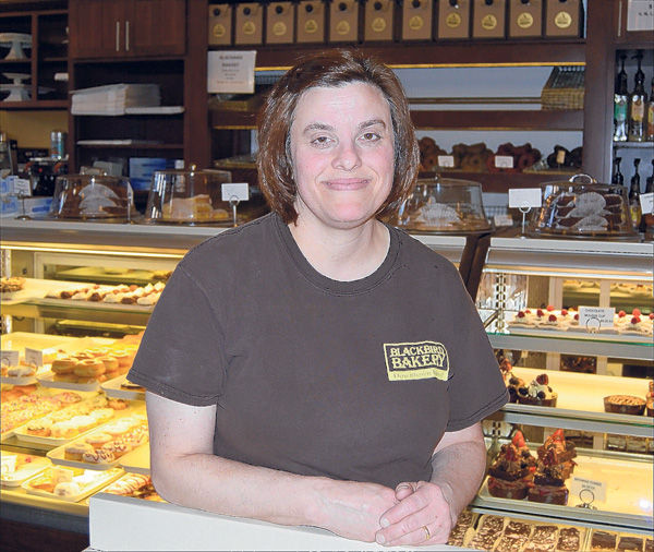 Carla Perkins of Bristol's Blackbird Bakery: Love what you do | News ...