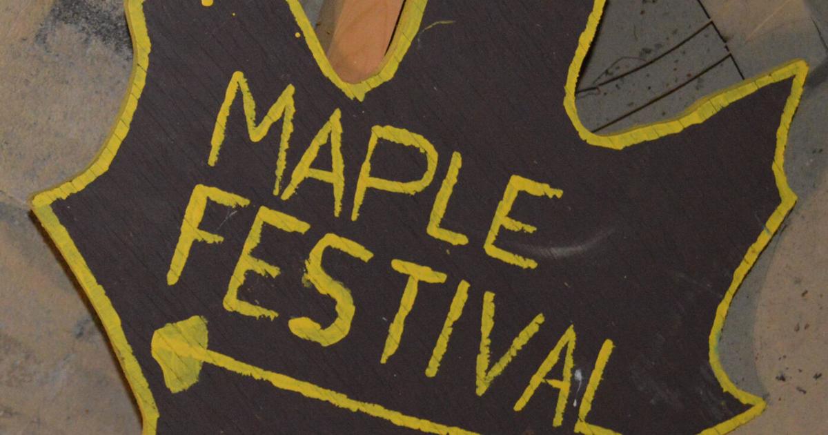 Whitetop Maple Festival 2025