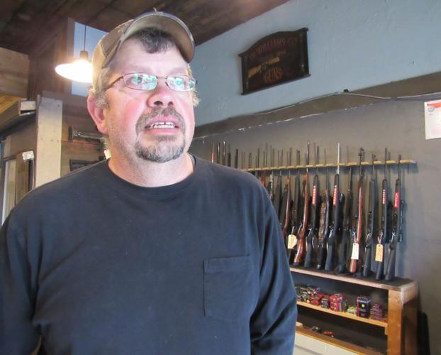 New Glade Spring business focuses on sporting, collector firearms