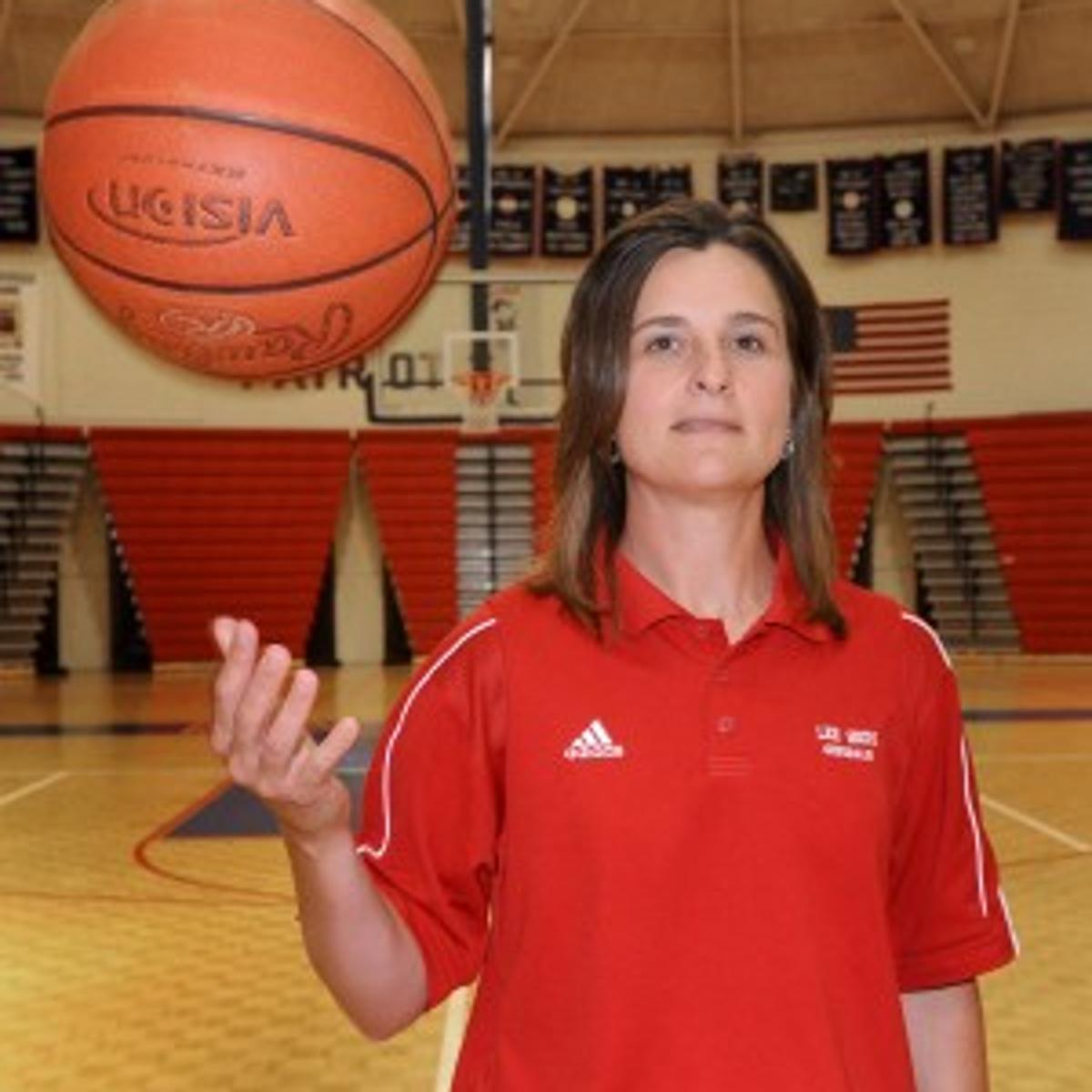 Lee Girls Basketball Coach Stephanie Ward Credits Work Ethic And