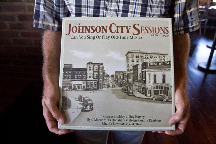 "The Johnson City Sessions 1928-1929: Can You Sing Or Play Old-Time Music?"