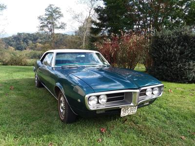 readers ride 1967 pontiac