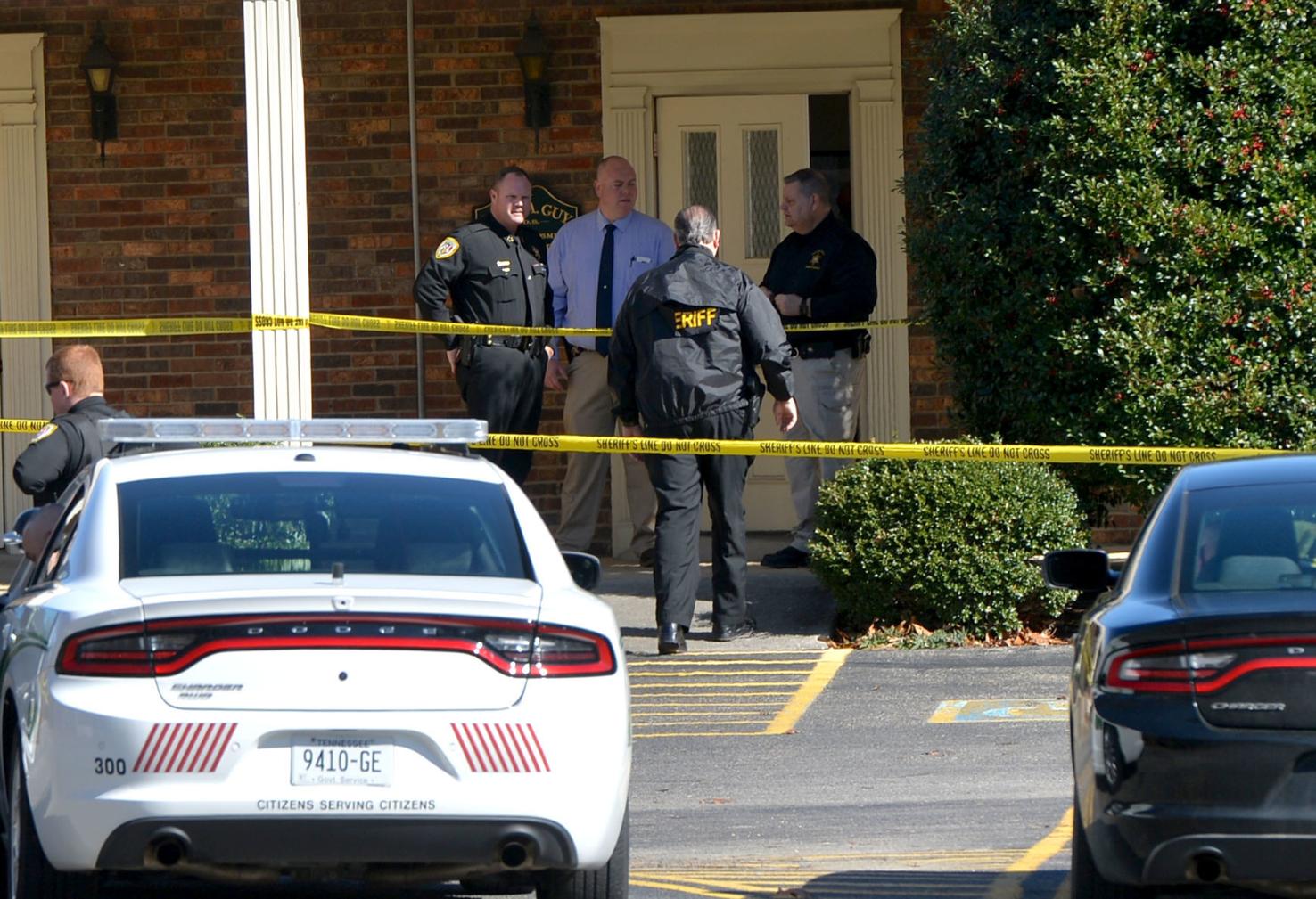 Suspect, victim identified in Kingsport shooting