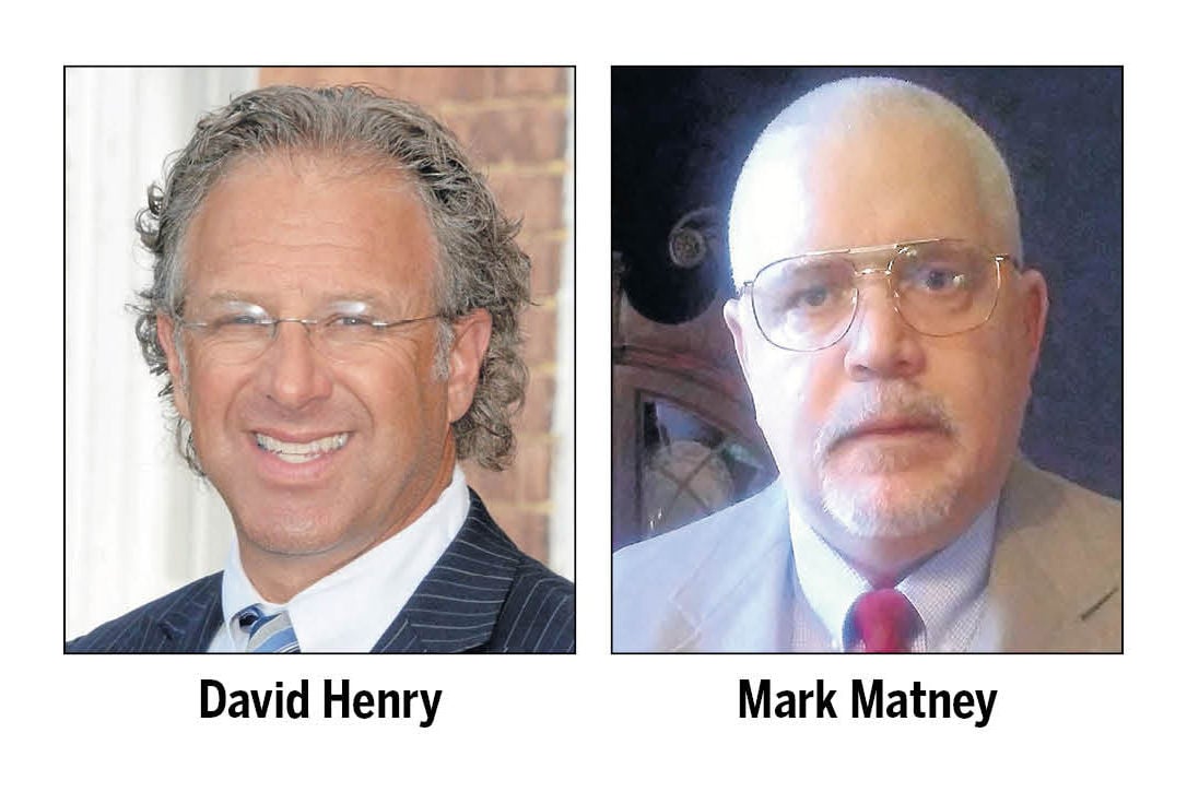 Incumbent faces challenge in commissioner of revenue race