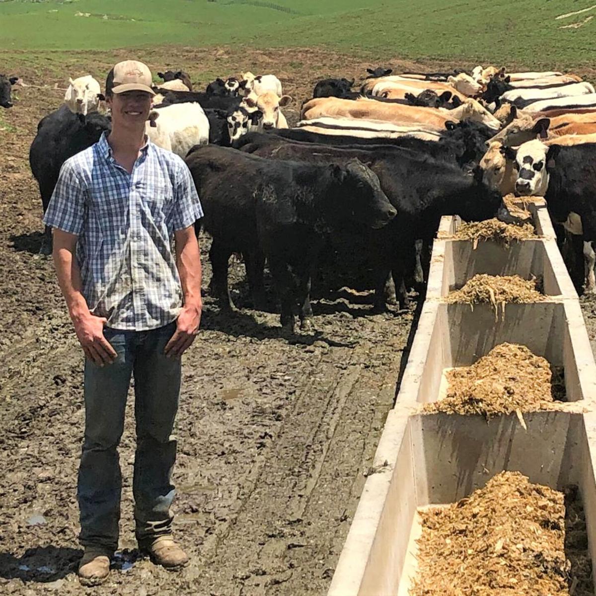 Hometown Stories Two Holston High School grads to receive FFA Degree