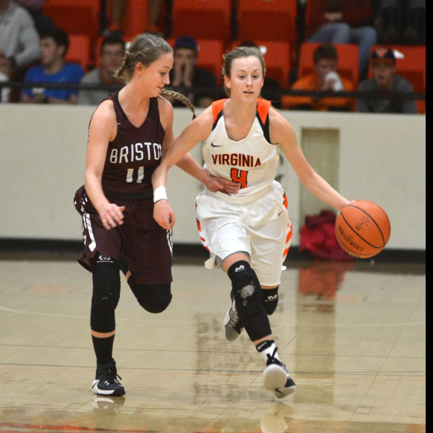 Tennessee High Vs Virginia High Girls Basketball Galleries