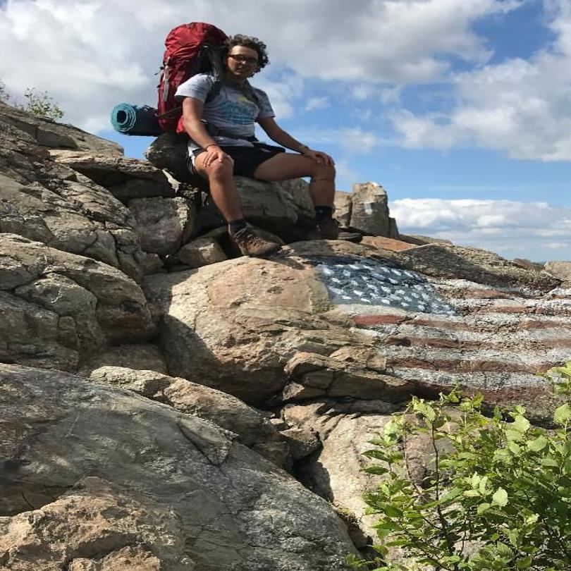 Students Take Part In Emory Henry S Appalachian Trail Program