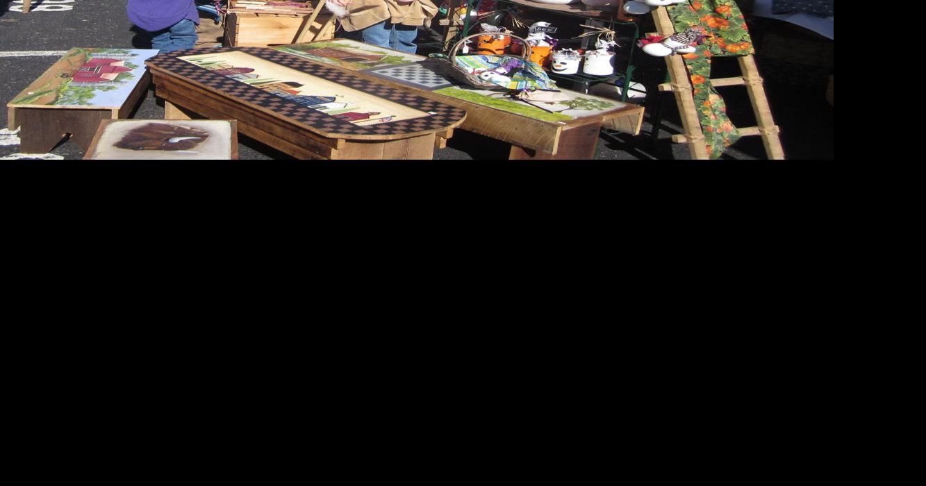 Big Stone Gap movie and Home Craft Days